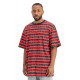 Karl Kani Ανδρική κοντομάνικη μπλούζα Originals Stripe Tee